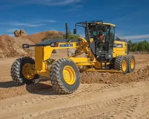Excavator/Backhoe/Tipper/Dozer/Grader/Wheel Loader Rent 4