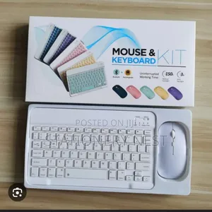 Photo - Mouse Keyboard Wireless