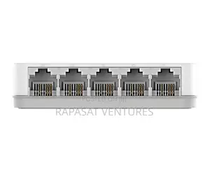 D-Link 5-Port 10/100 MBPS Unmanaged Switch Des-1005c
