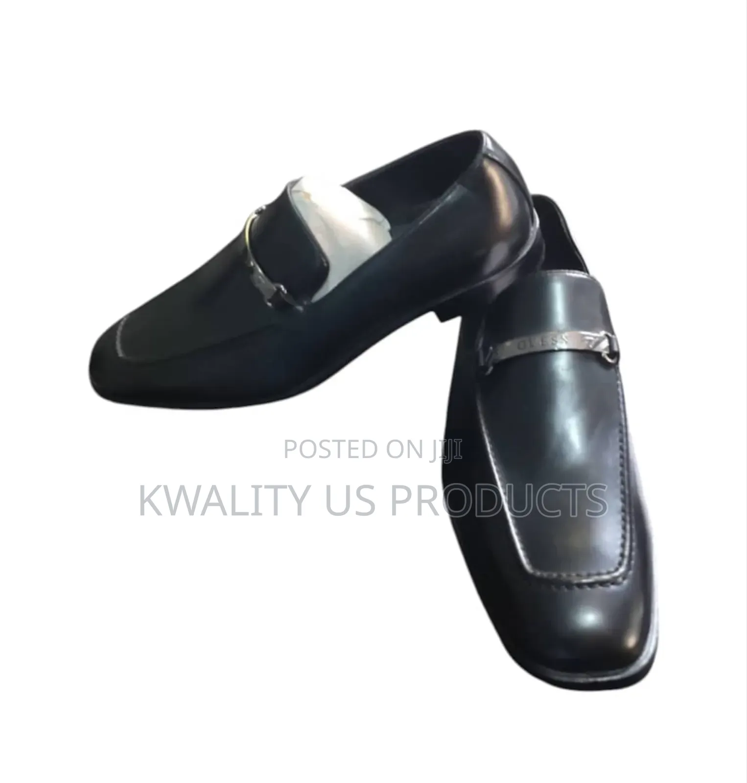 Guess Men's Black Shoe