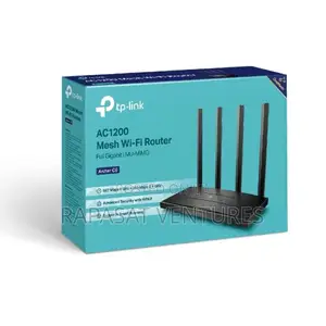 Tp-Link C6 Wireless Dual Band Gigabit Router