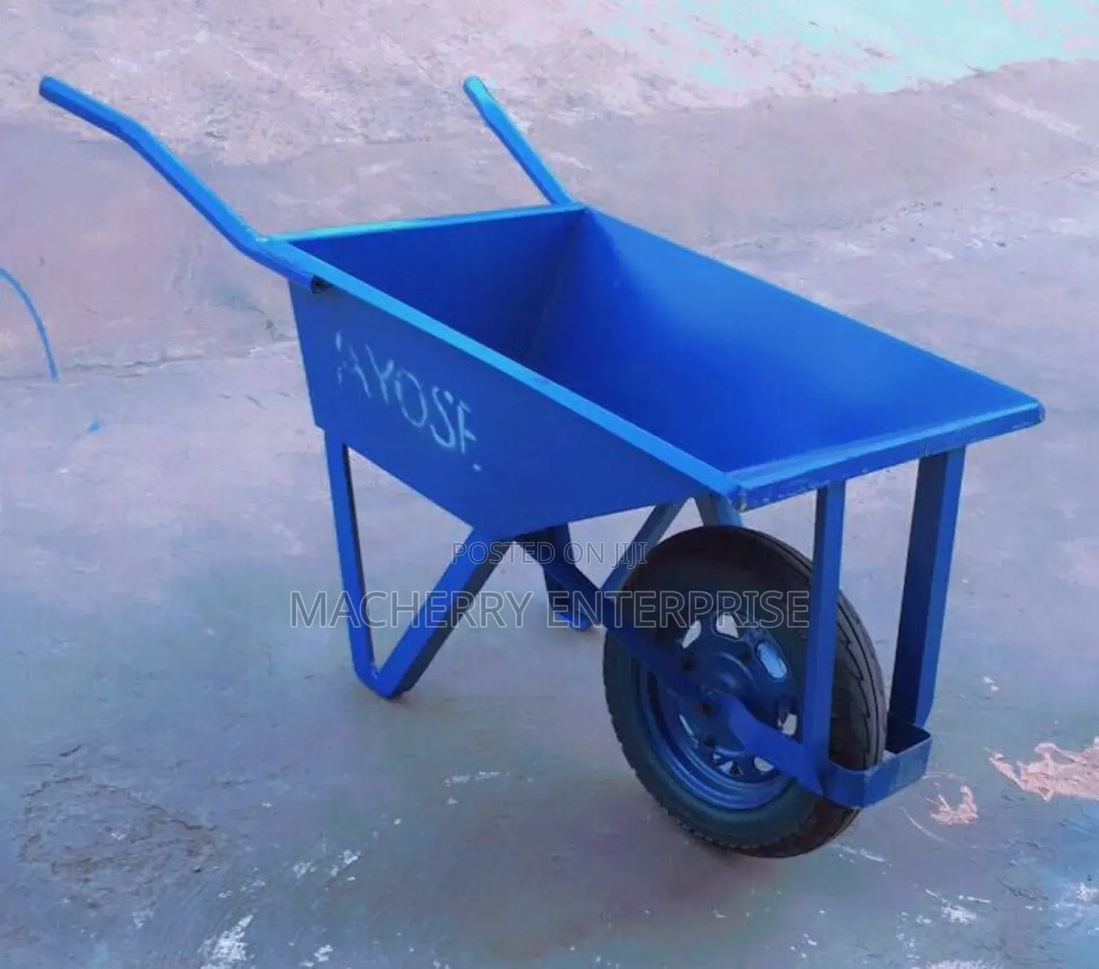 Concrete Mixture/Electric Wheelbarrow/Static Pump/Shooter for Rent