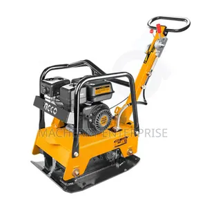 Roller/Plate/ Asphalt Paving Machine for Rent