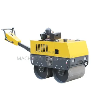 Roller/Plate/ Asphalt Paving Machine for Rent