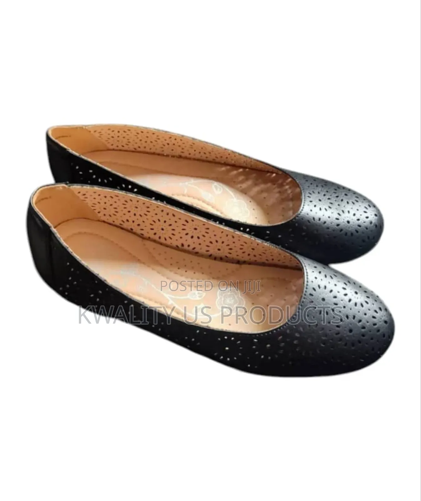 Mootsies Tootsies Ladies Flat Shoe
