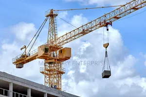 Tower Crane/Mobile Crane/Manlift/Scissor/Tower Lights Lift For Rent
