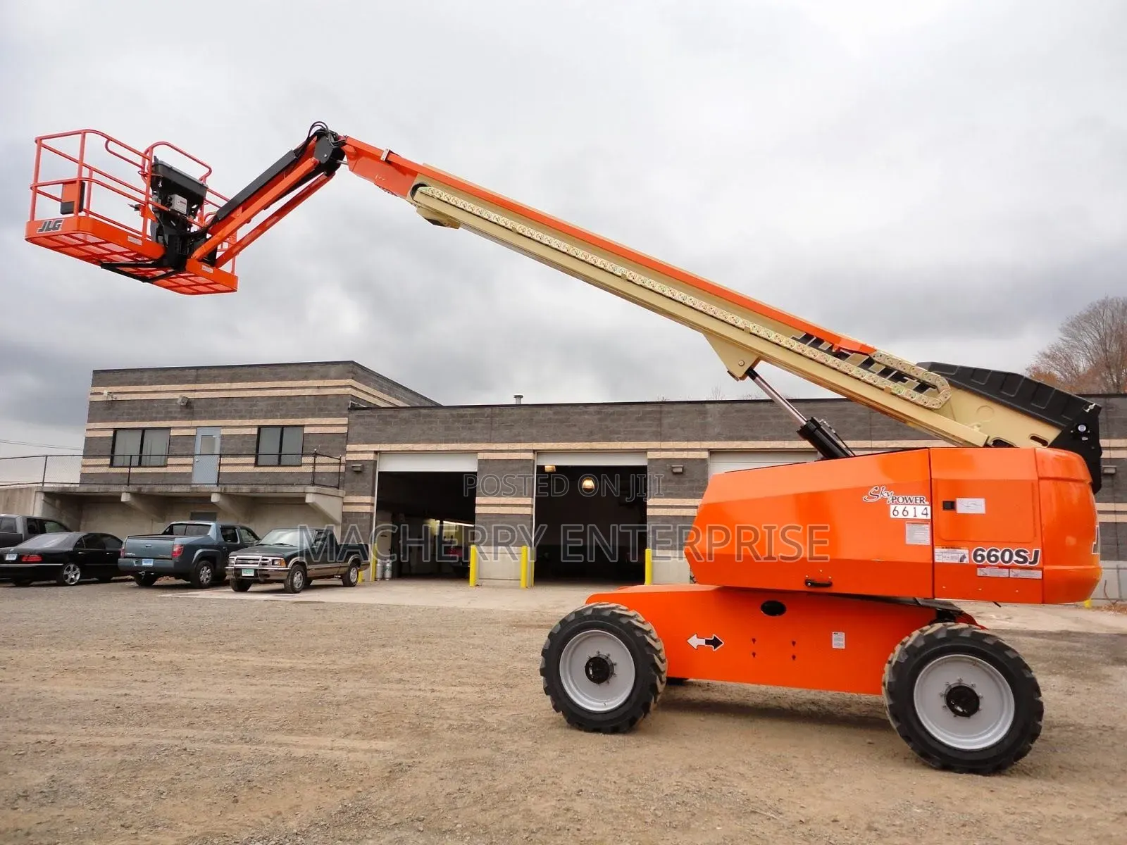Tower Crane/Mobile Crane/Manlift/Scissor/Tower Lights Lift For Rent