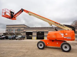 Tower Crane/Mobile Crane/Manlift/Scissor/Tower Lights Lift For Rent