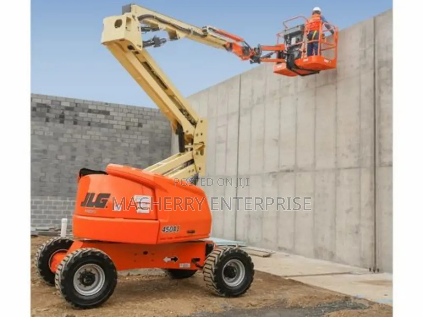 Tower Crane/Mobile Crane/Manlift/Scissor/Tower Lights Lift For Rent