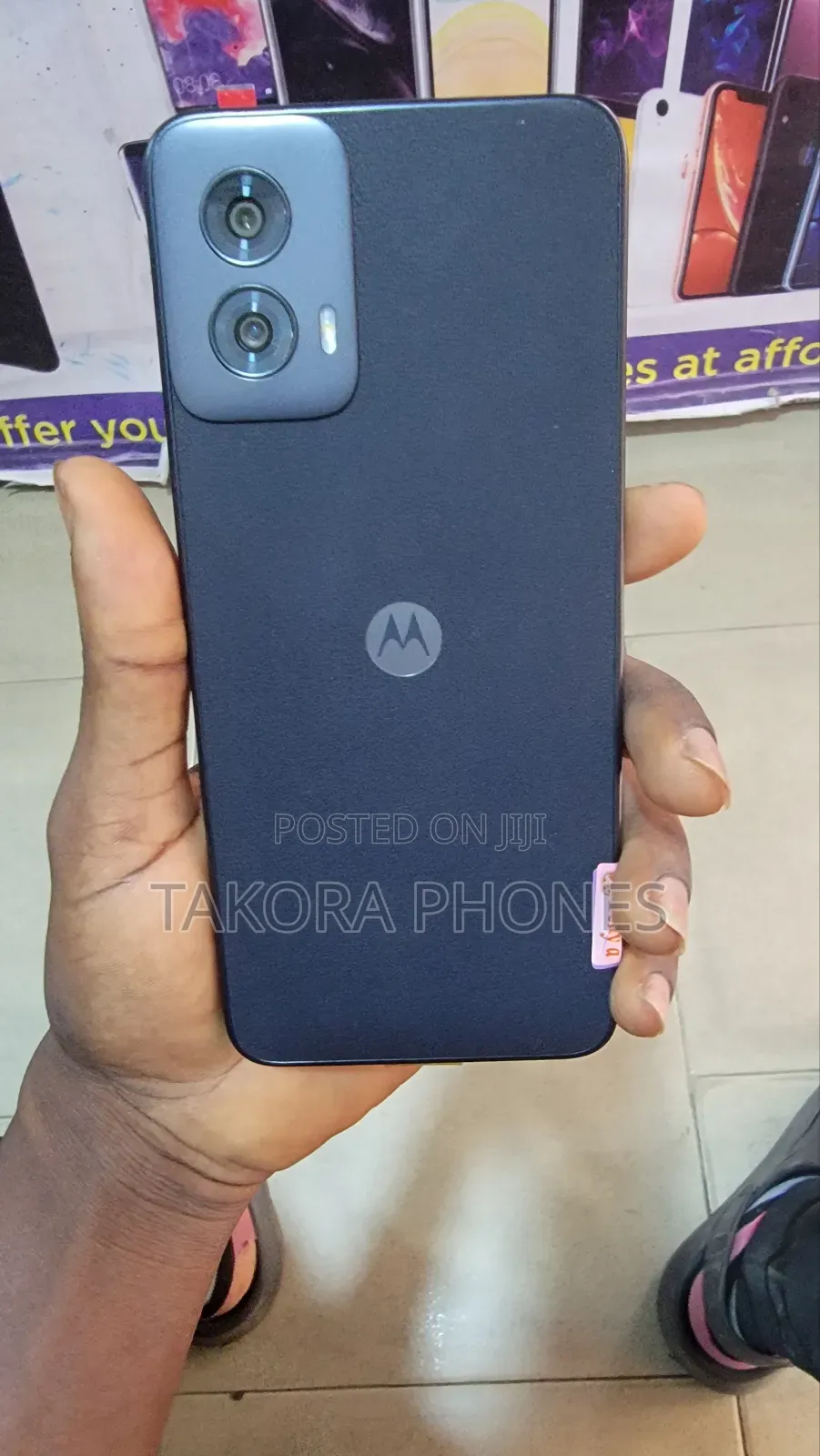 Motorola Moto G Power 5G 256 GB Black