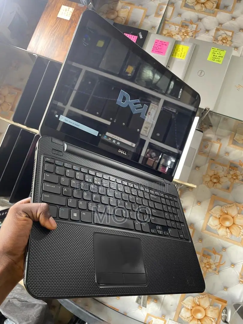 Laptop Dell Inspiron 15 4GB Intel Core 2 Duo HDD 320GB