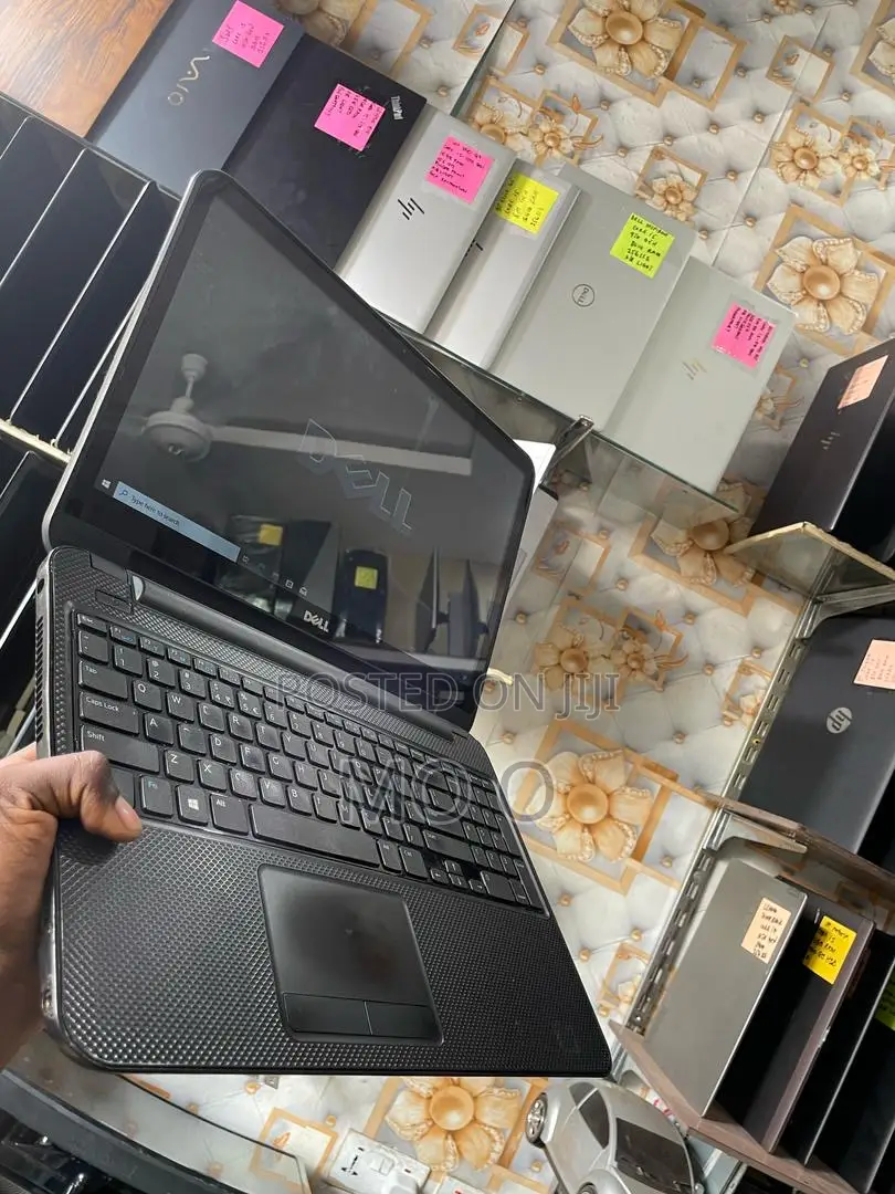 Laptop Dell Inspiron 15 4GB Intel Core 2 Duo HDD 320GB