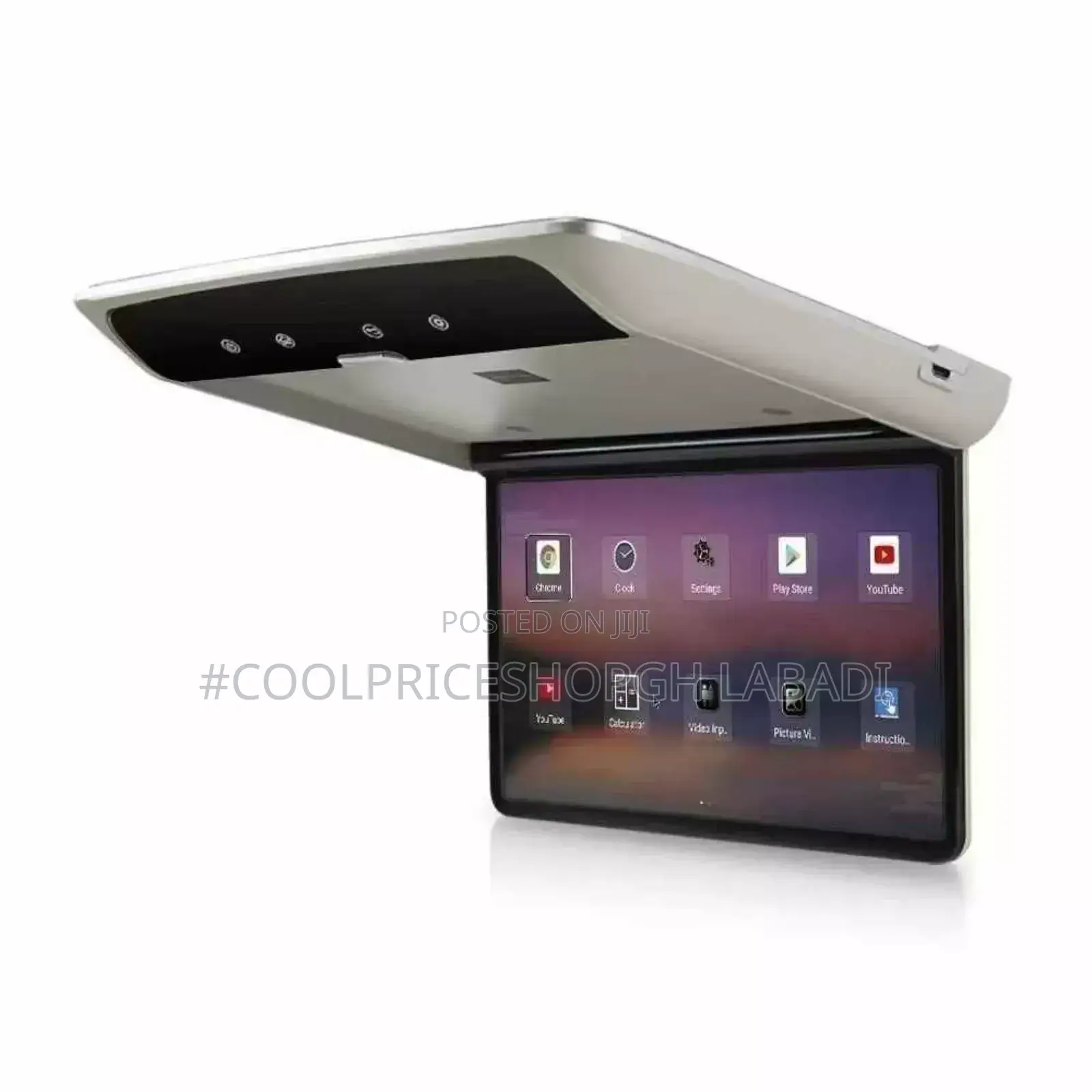Car Android Rooftop Mount Video Player