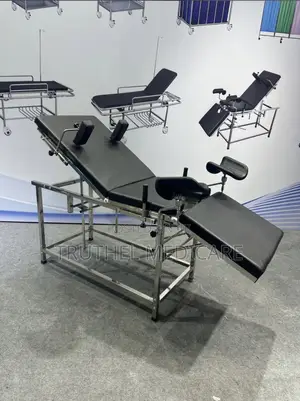 Gynecological Delivery Bed (Extended)