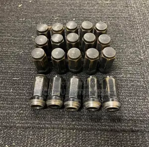 Wheel Nuts Available For All Cars; Toyota, Hyundai,Honda Etc