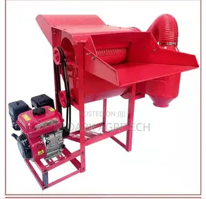 Rice Thresher Movable 7.5hp