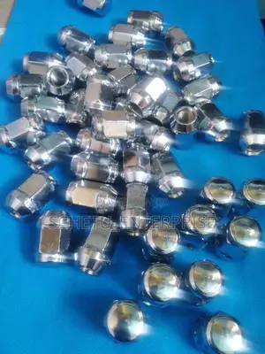 Wheelnuts All Cars; Toyota, Nissan, Hyundai, Honda Etc