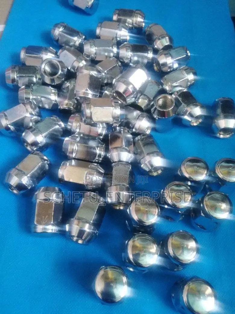 Wheelnuts All Cars; Toyota, Nissan, Hyundai, Honda Etc