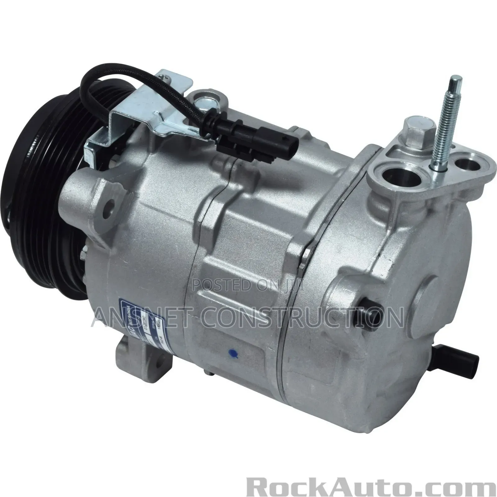 GMC Sierra/Yukon/Pick-Up Ac Compressor 2014-2022- CMB