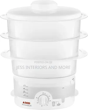 Food Steamer 9l