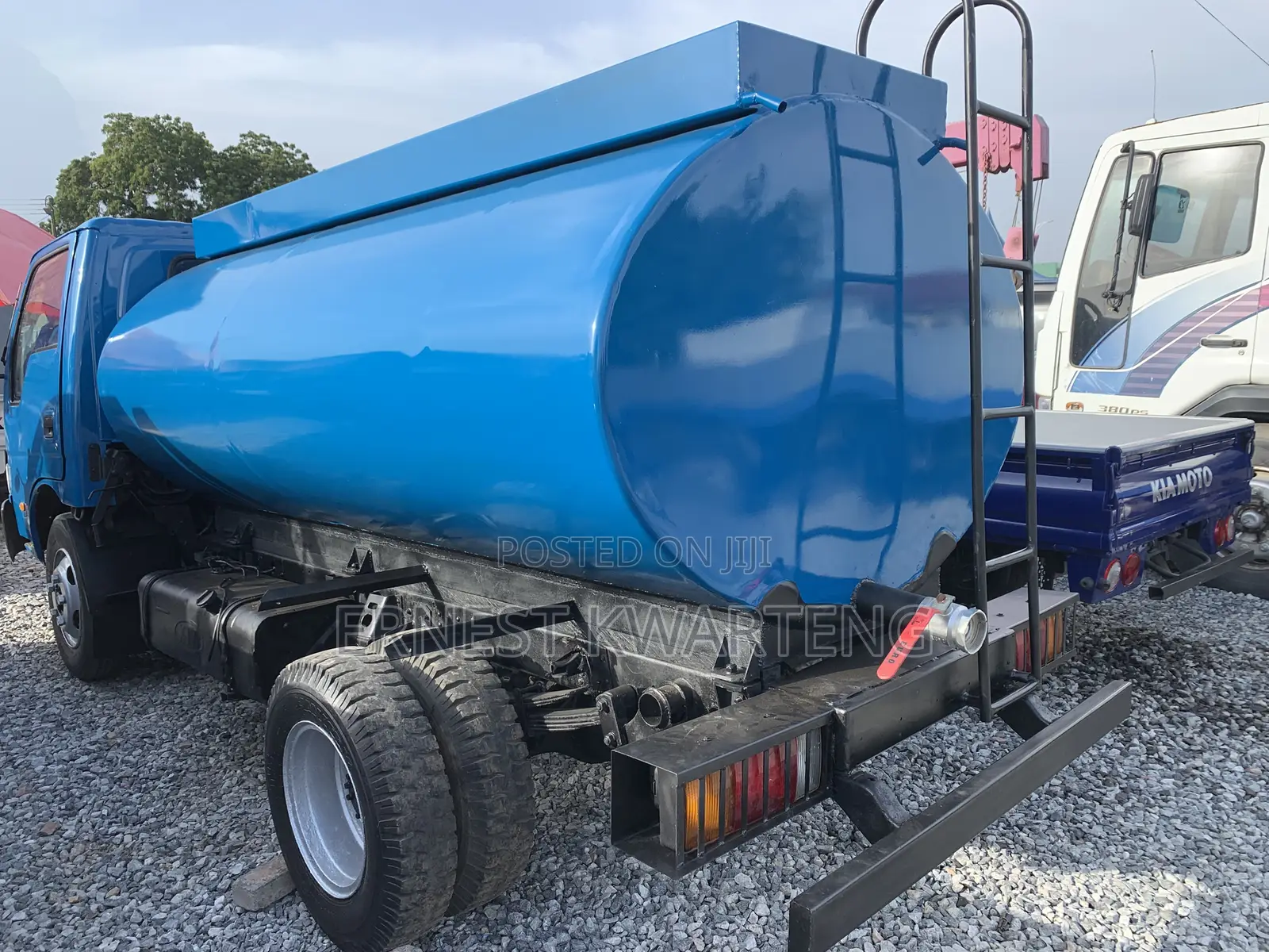 Water Truck