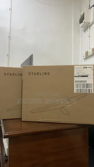 Starlink Mini Monthly Unlimited Internet Kit
