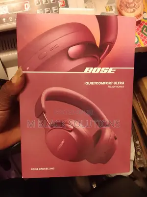 Bose Quitecomfort Ultra Headphones