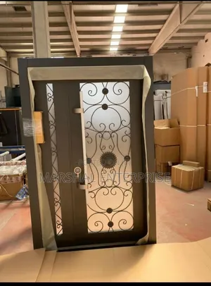 Complete Glass Door