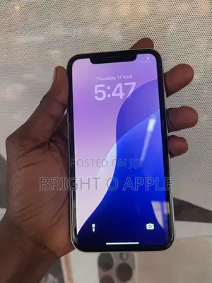 New Apple iPhone XR 64 GB White