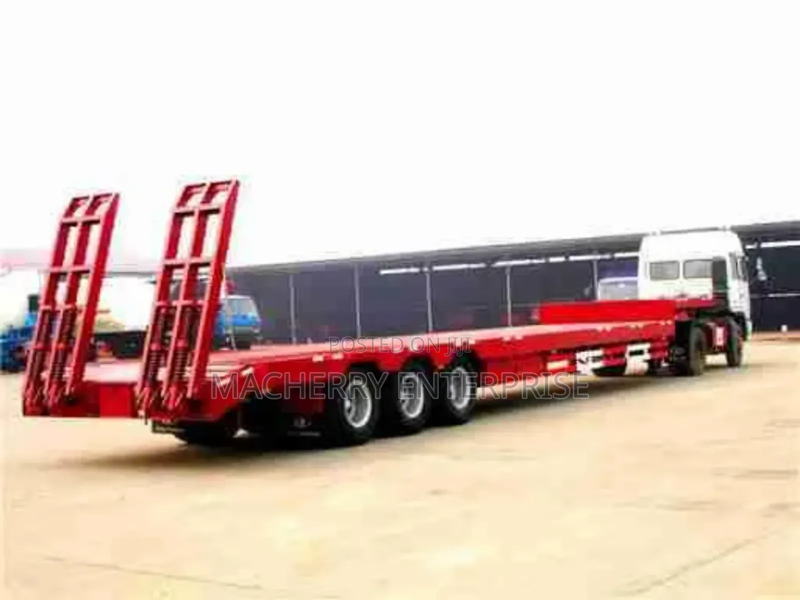 Flatbed/Lowbed/Forklift Truck for Hire