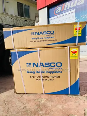 Mind - Blowing Nasco 2.0hp Split Air Conditioner