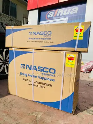 Typically Nasco 2.0hp Air Conditioner