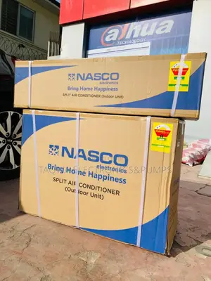 Mostly Loved Nasco 2.0hp Air Conditioner