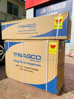 Thrilling Nasco 2.0hp - Ac