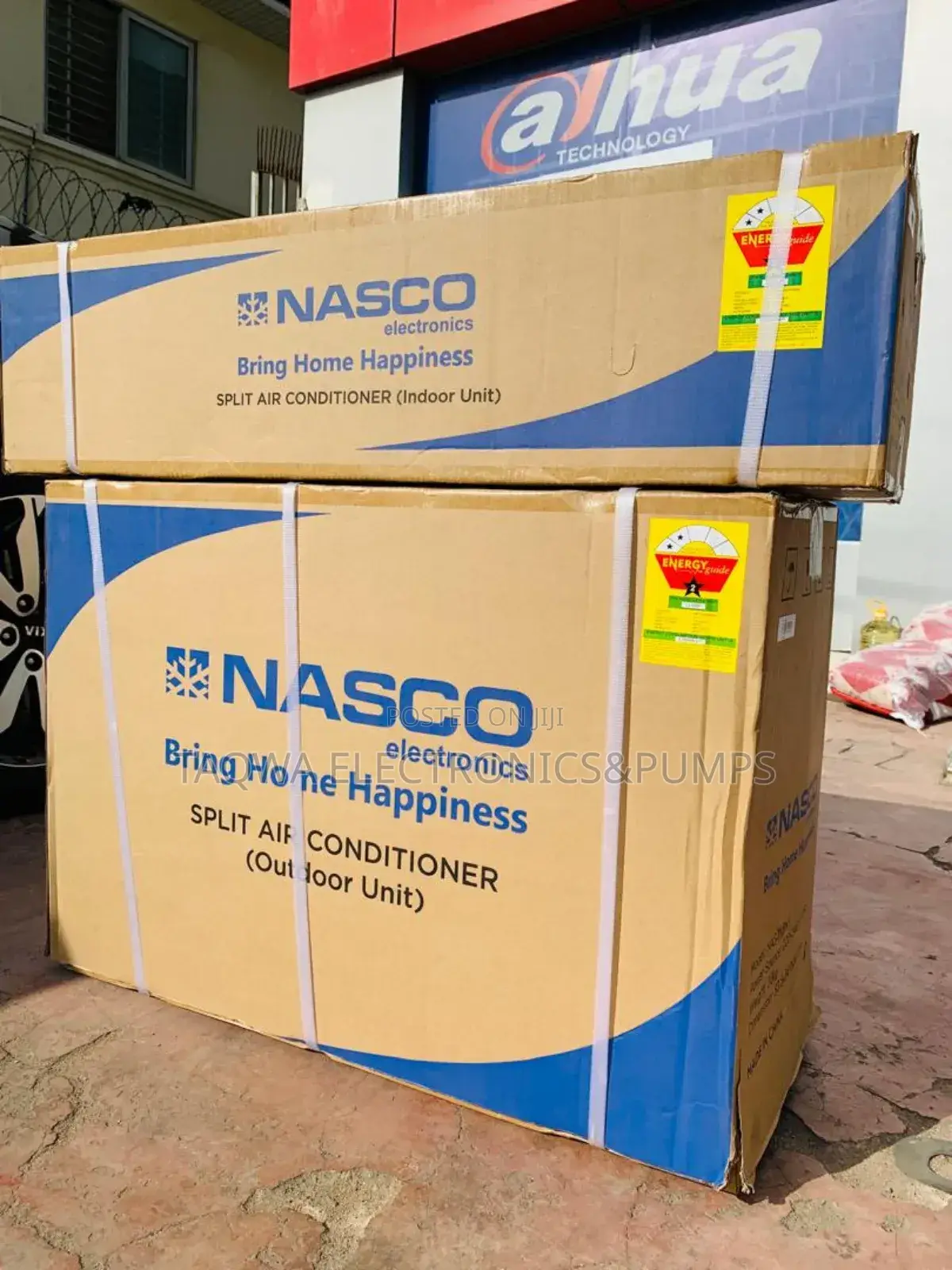 Pick Up 2.0hp Nasco Air Conditioner