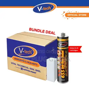 Photo - V-Tech Bostic and Sealants (Wholesale Retail)