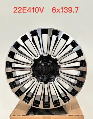 Range Rover Rim 22 New Edition