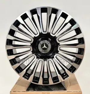 Mercedes Benz Rim 21