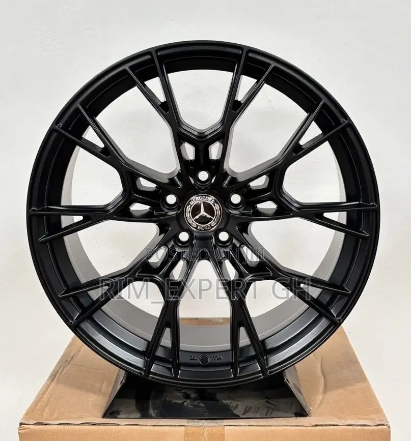 Benz Rim 19 All Black