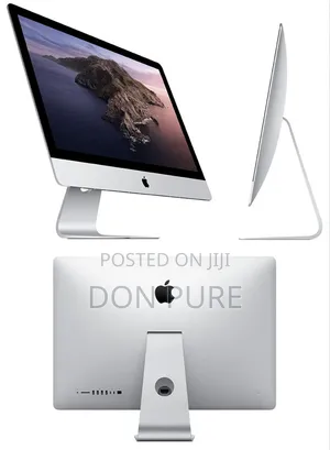 Desktop Computer Apple iMac Pro 96GB Intel Core i7 SSD 512GB