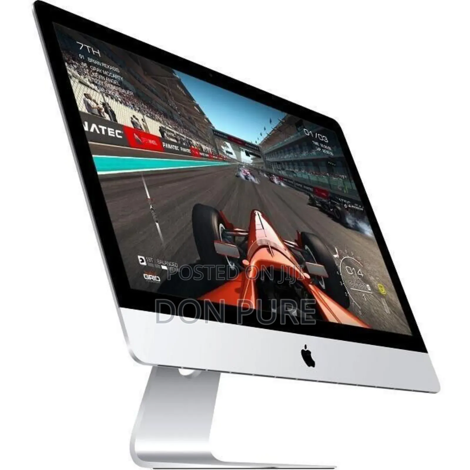 Desktop Computer Apple iMac Pro 96GB Intel Core i7 SSD 512GB