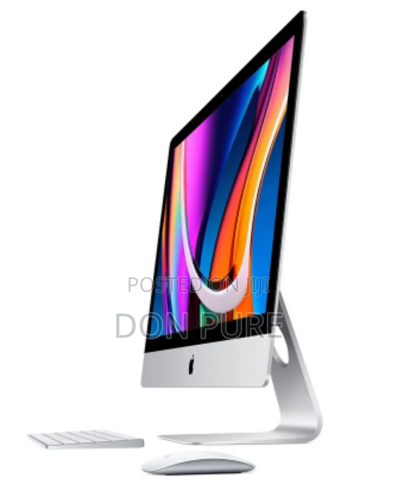 Desktop Computer Apple iMac Pro 96GB Intel Core i7 SSD 512GB