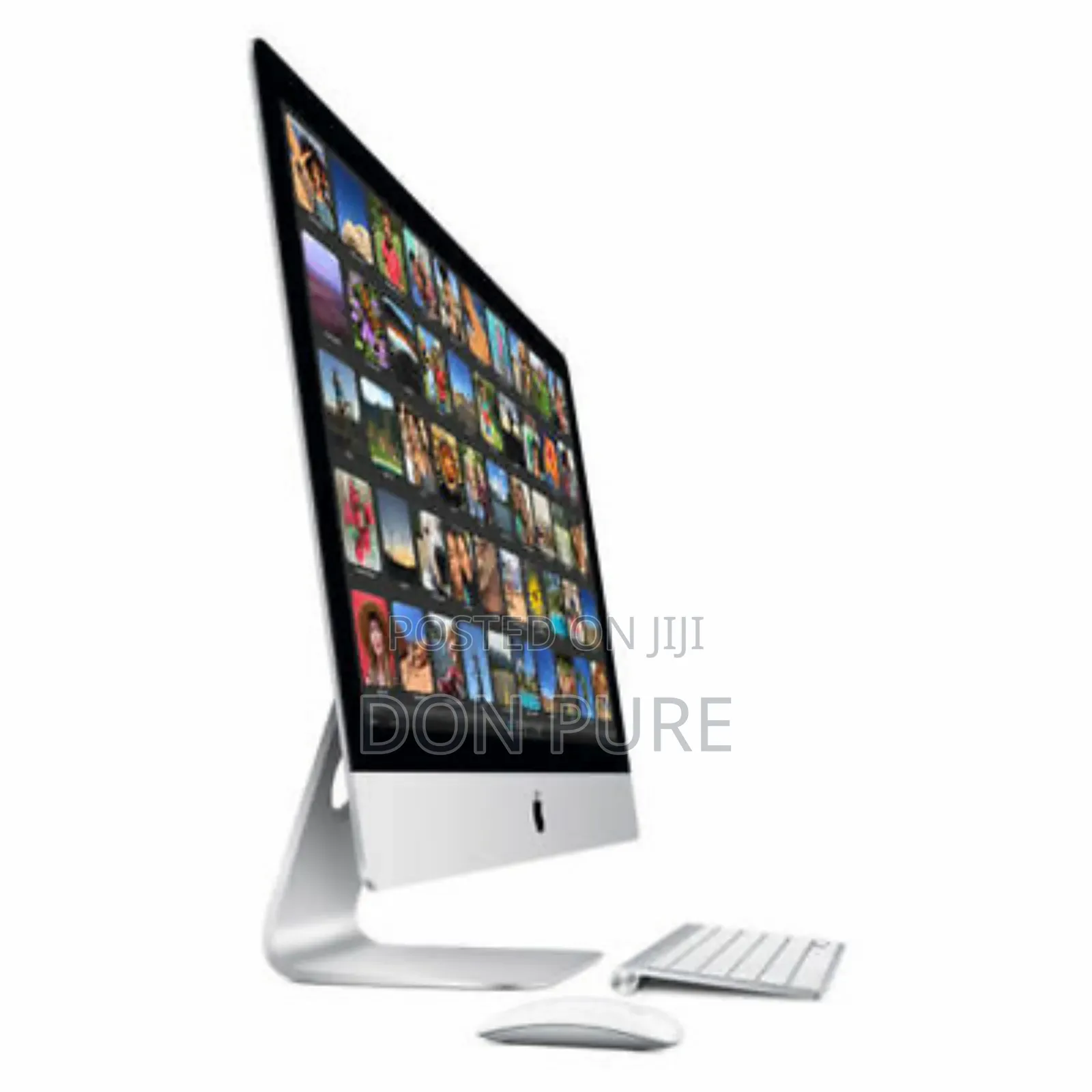 Desktop Computer Apple iMac Pro 96GB Intel Core i7 SSD 512GB