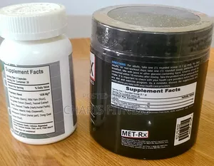 Belly Fat Burner + Creatine Powder