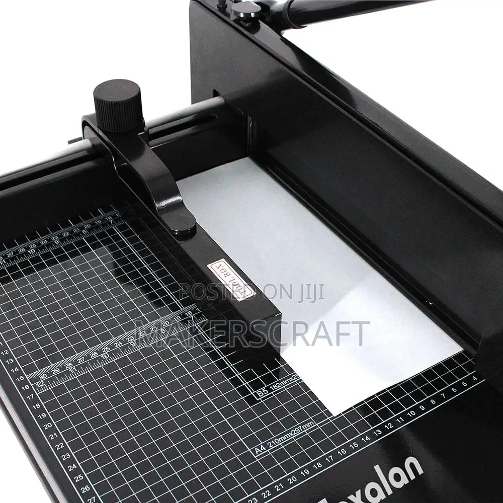 A3 Paper Cutter Heavy Duty, Up to 400 Sheets