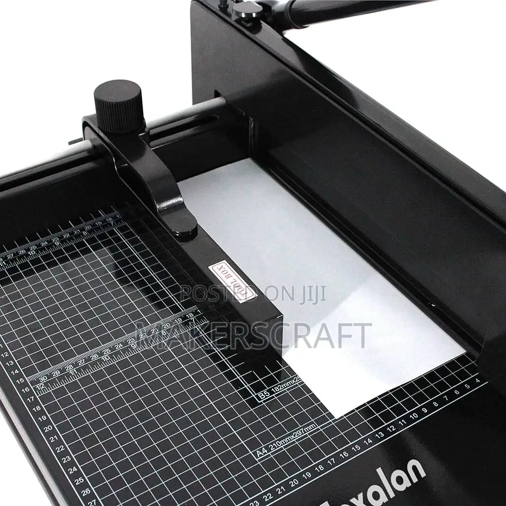 A3 Paper Cutter Heavy Duty, Up to 400 Sheets