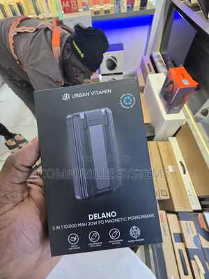 Urban Vitamin Wireless Powerbank