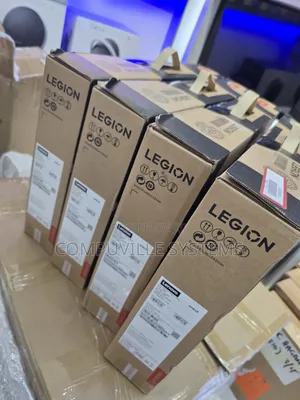 New Laptop Lenovo Legion 5i 16GB AMD Ryzen 7 SSD 1T