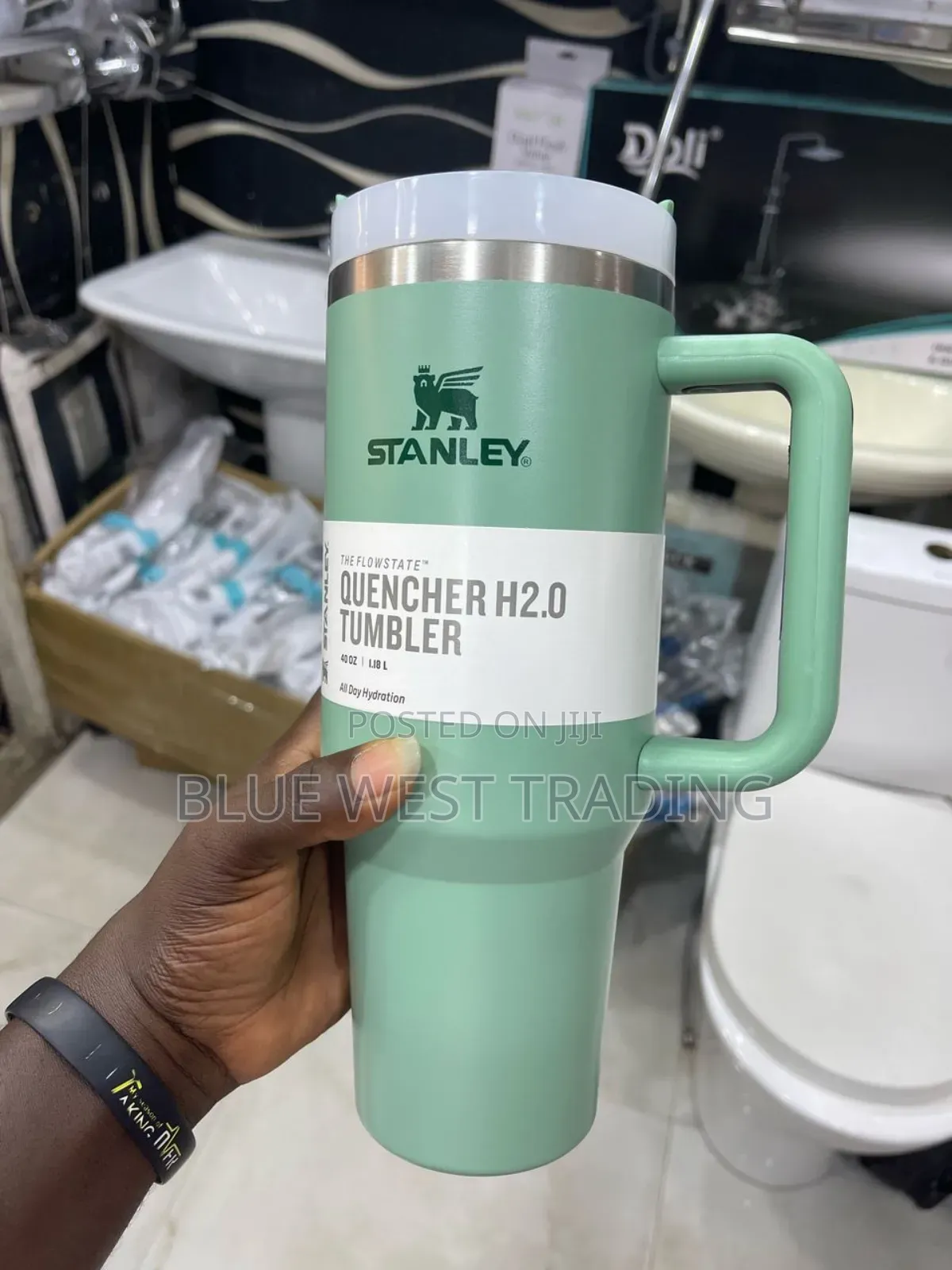 Stanley Cup (Green)