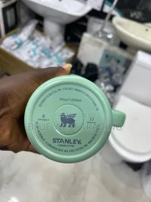 Stanley Cup (Green)